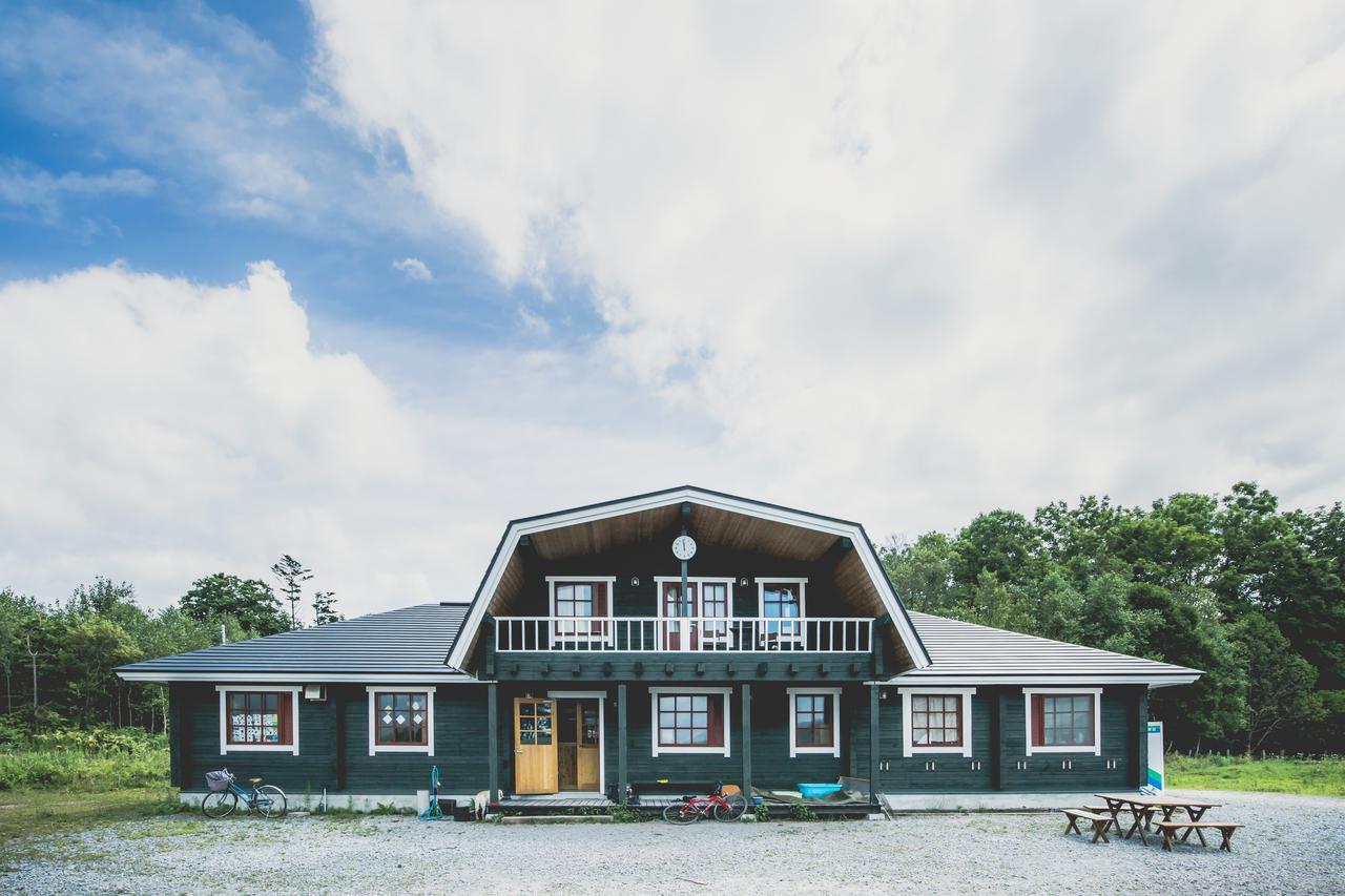 Paard Musee Guest House Nanae Exterior photo