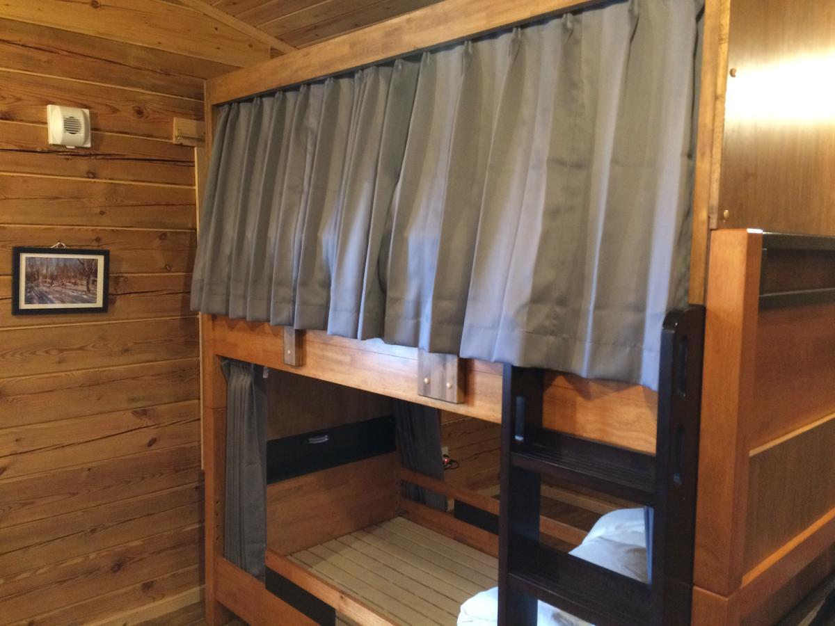 Paard Musee Guest House Nanae Exterior photo