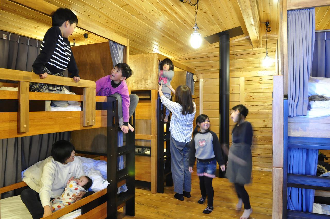 Paard Musee Guest House Nanae Exterior photo
